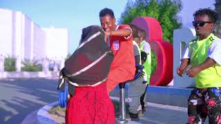 CIISE XABIIBI KUGU CAAFIMAADEY NEW OFFICIAL MUSIC VIDEO 2024 [upl. by Hgielrebma759]