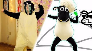 Beep Beep Im A Sheep  LilDeuceDeuce ft BlackGryph0n amp TomSka  Just Dance 2018 [upl. by Delphina]