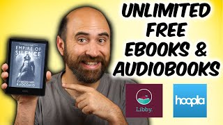 How to get ALL ebooks amp audiobooks free  even if your library sucks [upl. by Royd]