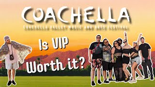 Is Coachella VIP Worth It 2024 Review [upl. by Bunch87]