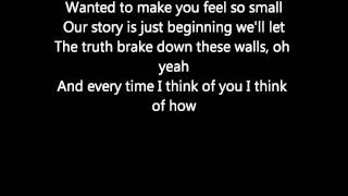 Sterling Knight  What you mean to me Lyrics [upl. by Ahsinoj390]