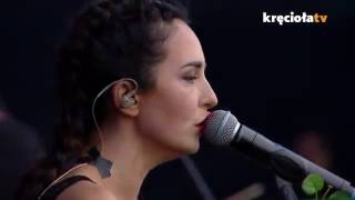 Marcelina  Kochaj albo puść Woodstock2016 [upl. by Bishop]