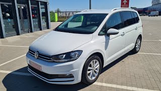 Терміновий продаж VW Touran на автоматі [upl. by Asillem]