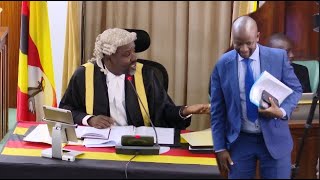 Deputy Speaker tells Ssemujju Nganda to prove that President Museveni owns a school [upl. by Milinda]