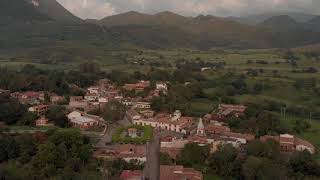 Yerbabuena Jalisco  México Mavic Air [upl. by Odelet]