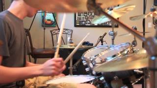 System Of A Down  Aerials drum cover [upl. by Appolonia]