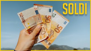 Gestione Dei Soldi 6 Cose Che Puoi Imparare Sui Soldi 💰💸📈 [upl. by Nyleikcaj]