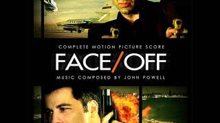 Face Off Soundtrack by John Powell  09 Champers [upl. by Nolahc]