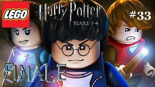 FINALE  LEGO Harry Potter 33 [upl. by Welch]