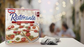 Dr Oetker Ristorante TVSpot [upl. by Idet444]