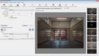 Kostenloses HDR Programm I Luminance HDR I TUTORIAL [upl. by Shelden]