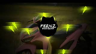 DJ LAGI SYANTIK X LAGI TAMVAN TIKTOK VIRAL REMIX 2024  DJ Fernz Bass 🔥🇵🇭 [upl. by Nyrac]