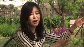 Hyeonseo Lee  full interview by Claudio Pagliara [upl. by Skipper]