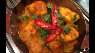 How to Make INDIAN CURRY BASE GRAVY British Restaurant Style BIR [upl. by Quitt]