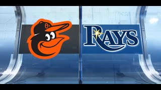 MLB Highlights  Baltimore Orioles vs Tampa Bay Rays  August 14 2022 [upl. by Samford26]