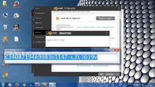 Como ativar o Avast Free Antivirus até 2047 Sem Crack [upl. by Neenahs]