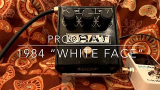 Proco RAT ‘84 White Face [upl. by Derr769]