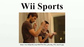 Top 25 Wii Games [upl. by Ahsar]