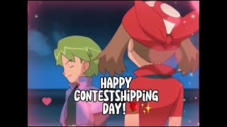 HAPPY CONTESTSHIPPING DAY AMV SPECIAL pokemon contestshipping [upl. by Ilan]