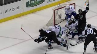 Vancouver Canucks vs San Jose Sharks  March 2 2017  Game Highlights  NHL 201617 [upl. by Randene]