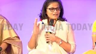 India Today Woman Summit 2017 Is There A Boys Club In Politics [upl. by Benco]