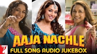 Aaja Nachle Audio Jukebox  Full Songs  Madhuri Konkona Kunal SalimSulaiman Jaideep Piyush [upl. by Serilda]