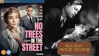 No Trees in the Street 1959 Bluray review  4K restoration  British Noir  Sylvia Syms [upl. by Eigram]