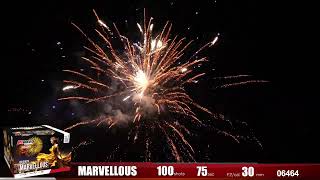 Riakeo Marvellous 06464 ｜ CAT F2 ｜ Vuurwerk Eemnes [upl. by Ettezzus]