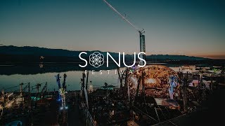 Valentino Kanzyani b2b Ian F  Sonus Festival 2018 BEATTV [upl. by Rialc873]