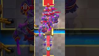 8x Evo PEKKA VS Evo Skeleton 🔥 [upl. by Pattani]