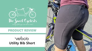 High performance bib shorts with pockets  Velocio Utility Bib Short Review  feat Four Pockets [upl. by Buchanan]