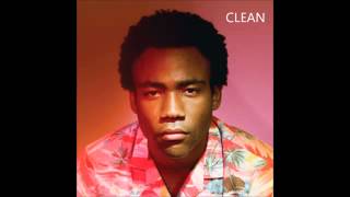 Childish Gambino  3005 clean [upl. by Reisfield111]