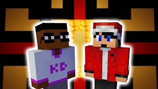 Taking On TheHappywheels1 In The Ultimate Minecraft Elytra Challenge [upl. by Brigitta433]