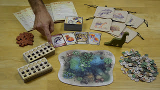 Evolution Board Game  How to Play  North Star Games [upl. by Niehaus]