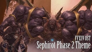 FFXIV OST Sephirot Theme Phase 2  Fiend [upl. by Izabel468]