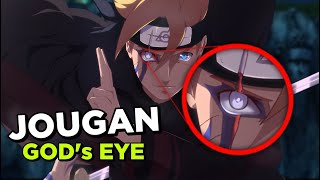 Borutos Jougan Explained In Hindi  Might Uzumaki [upl. by Iddo]