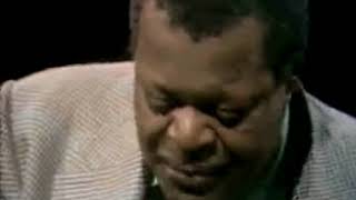 Oscar Peterson  Boogie Blues Etude 1974 [upl. by Llerrej]