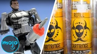 Top 10 Controversial Kids Toys [upl. by Lessig720]