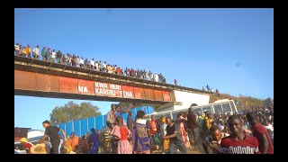 Rayvanny Fans Love in Mbeya [upl. by Gabriello]