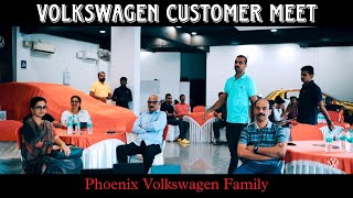 Volkswagen Customers Meetup  Delivering Happiness not just a car [upl. by Suoivatnom101]