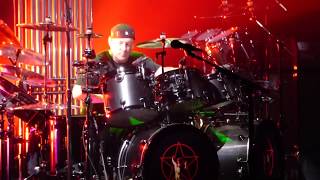 quotNeil Peart Drum Solo amp Cygnus X1quot RushWells Fargo Center Philadelphia 62515 [upl. by Eceirtal400]