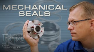 What are Mechanical Seals [upl. by Anavoig]