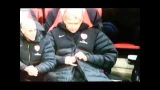 Arsene Wenger ZIPPER FAILS compilation [upl. by Mikkanen832]