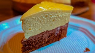 ChocolateOrange Cake Recipe for a Refreshing Delight [upl. by Shumway]