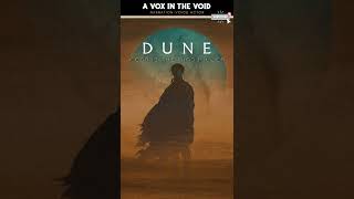 quotFEAR IS THE MIND KILLERquot  DUNE [upl. by Royo]