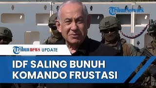 UPDATE Hari Ke39 Perang IsraelHamas Tentara Israel Bunuh Sendiri Kepala IDF Mulai Frustasi [upl. by Mckinney]