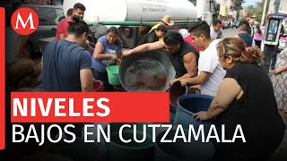 Análisis de datos de desabasto de agua iniciativa Morland detalla impacto en colonias de la CdMx [upl. by Rodgiva]