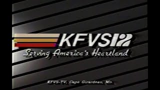 KFVS Commercials 1 May 27 1988 [upl. by Bailar]