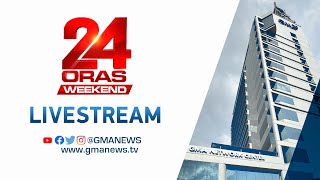 24 Oras Weekend Livestream January 2 2022  Replay [upl. by Anileve]