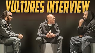 Vultures EXCLUSIVE Ye Ty Dolla ign  Video  2024 BIG Interview [upl. by Rede]